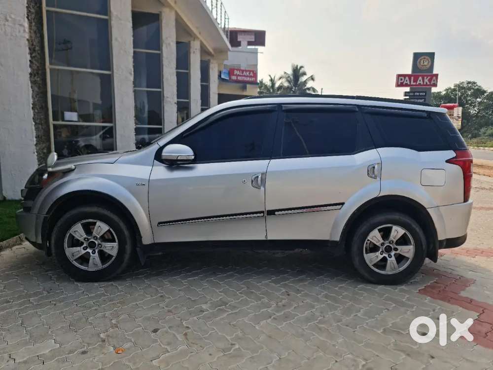 Mahindra Xuv500 2014 Diesel Well Maintained