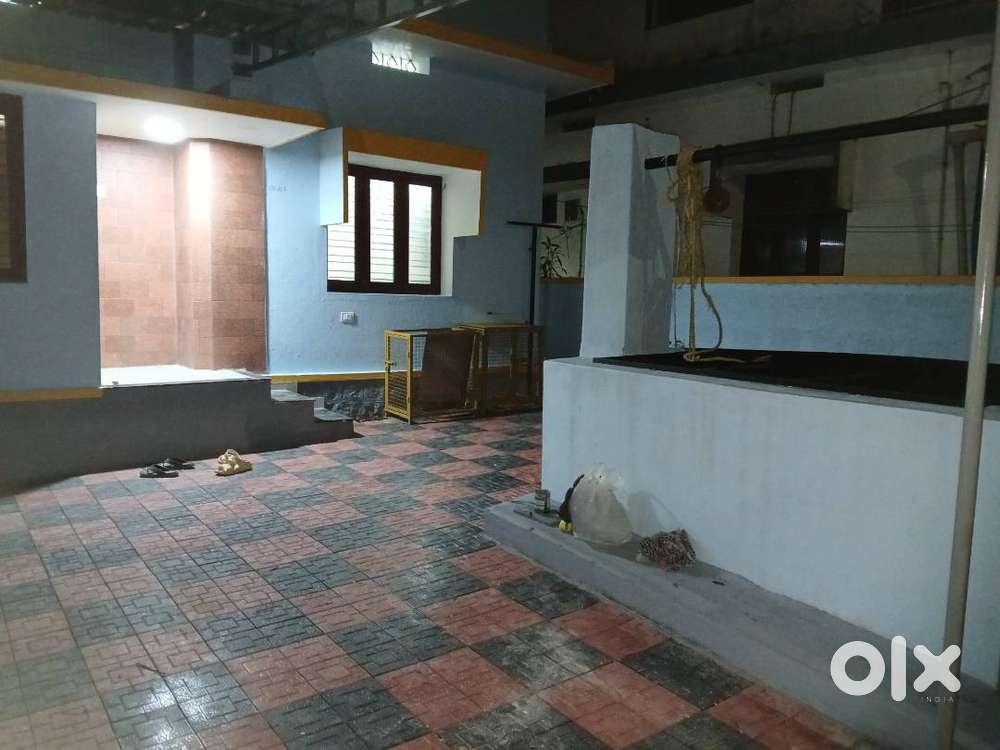 2 BHK House for Rent in Udupi Bhagya Mandir
