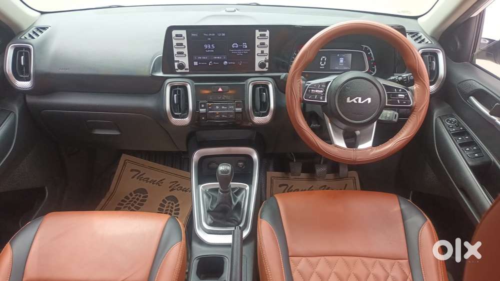 Kia Sonet 1.2 Htk Plus, 2022