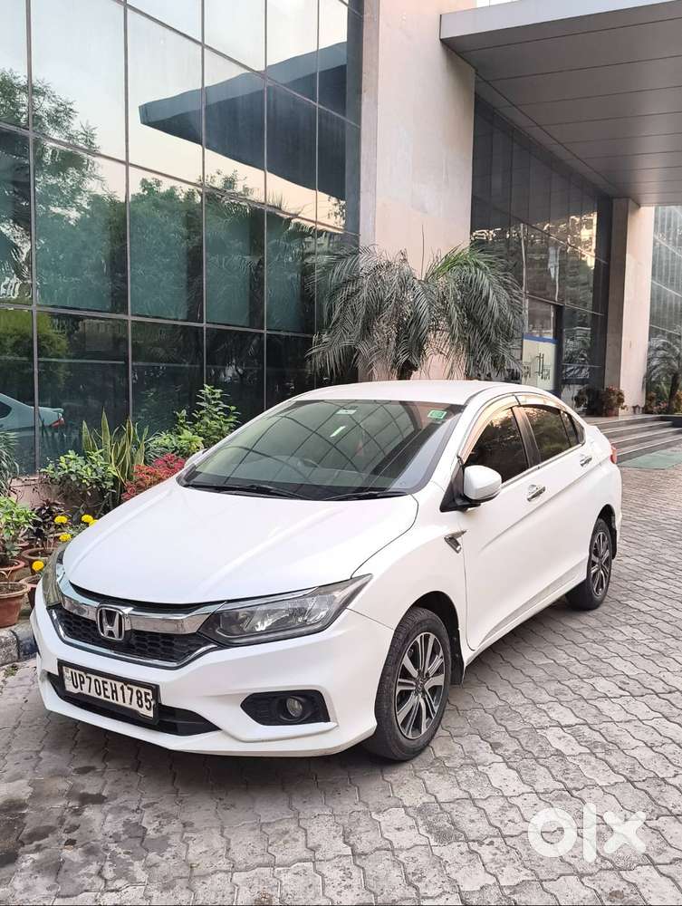 Honda City Diesel 2018