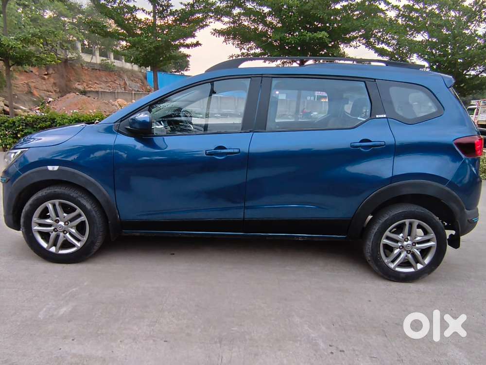 Renault Triber Rxz, 2020, Petrol