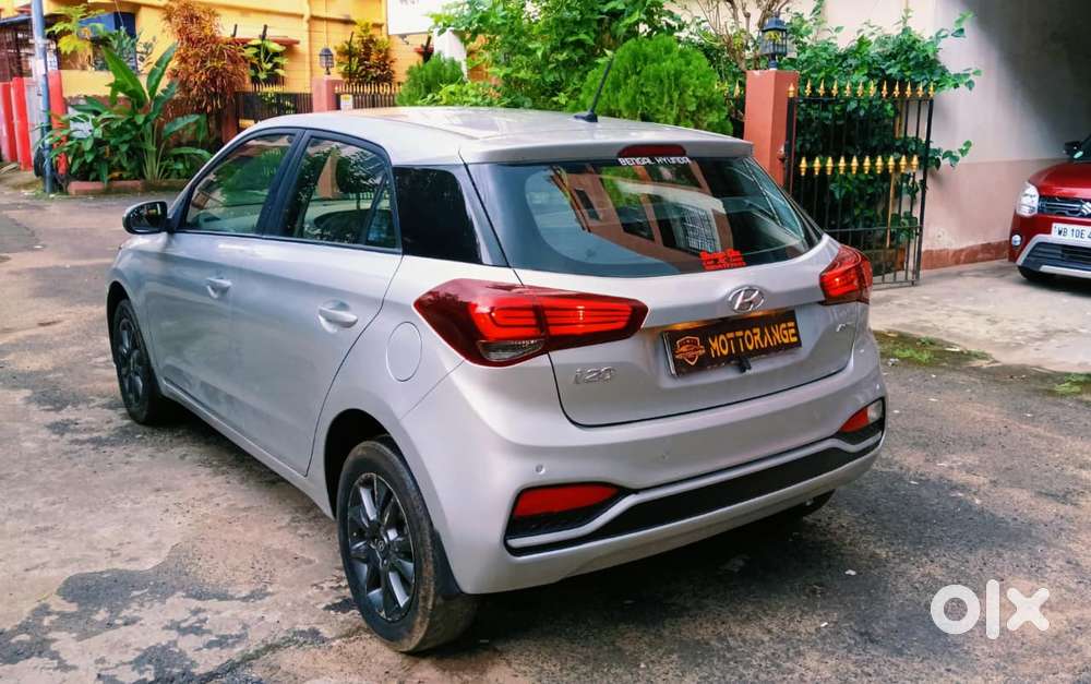 Hyundai Elite I20 Asta 1.2 Mt, 2019, Diesel
