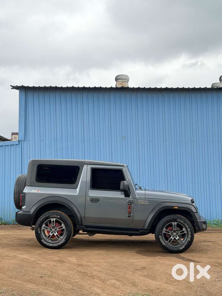 Mahindra Thar Lx Hard Top Diesel Mt Rwd, 2023, Diesel