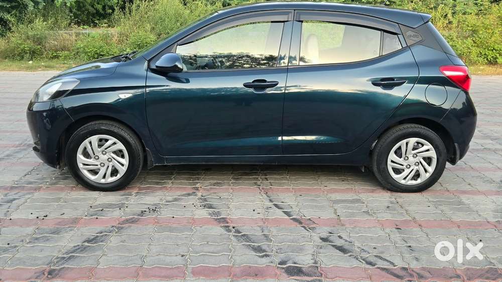 Hyundai Grand I10 2021