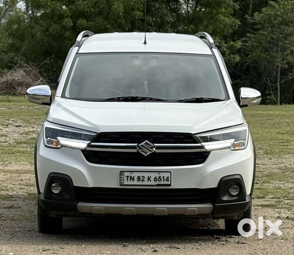 Maruti Suzuki Xl6 1.5 Zeta Mt, 2021, Petrol