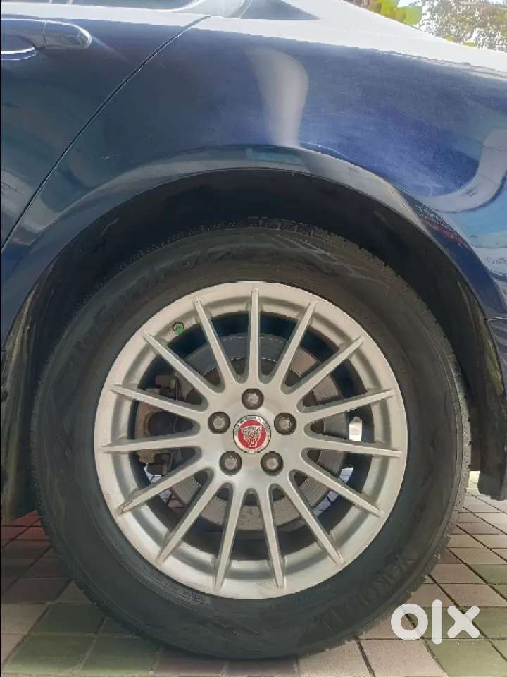 Jaguar Xf, 2015, Petrol