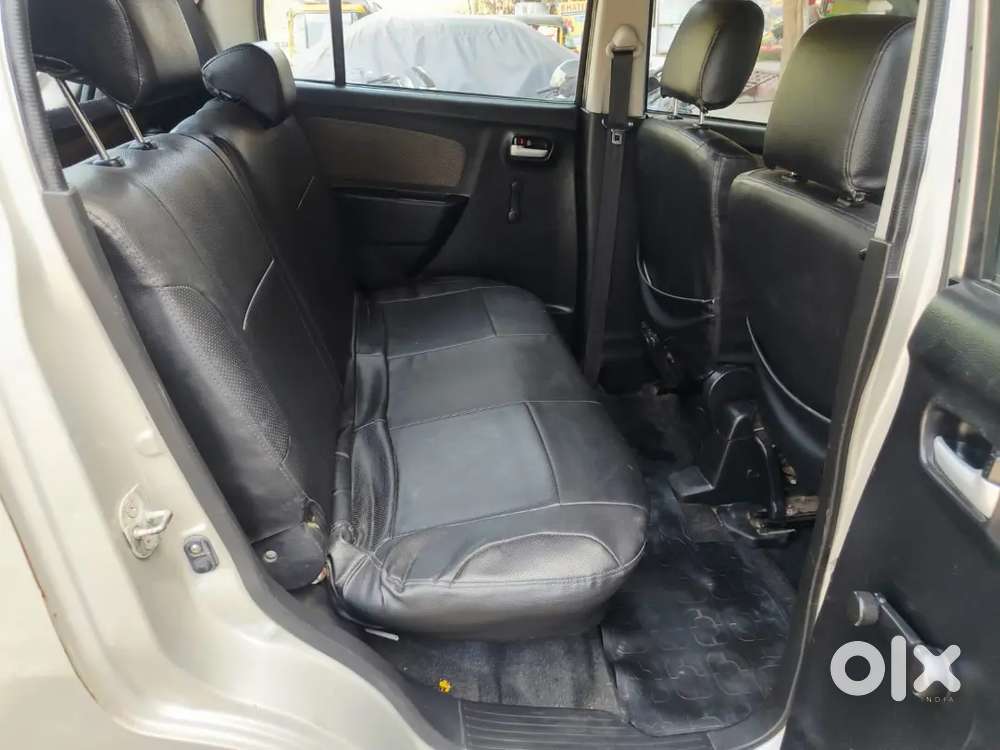 Maruti Suzuki Wagon R 1.0 2015 Cng & Hybrids 65500 Km 2 Nd Owner