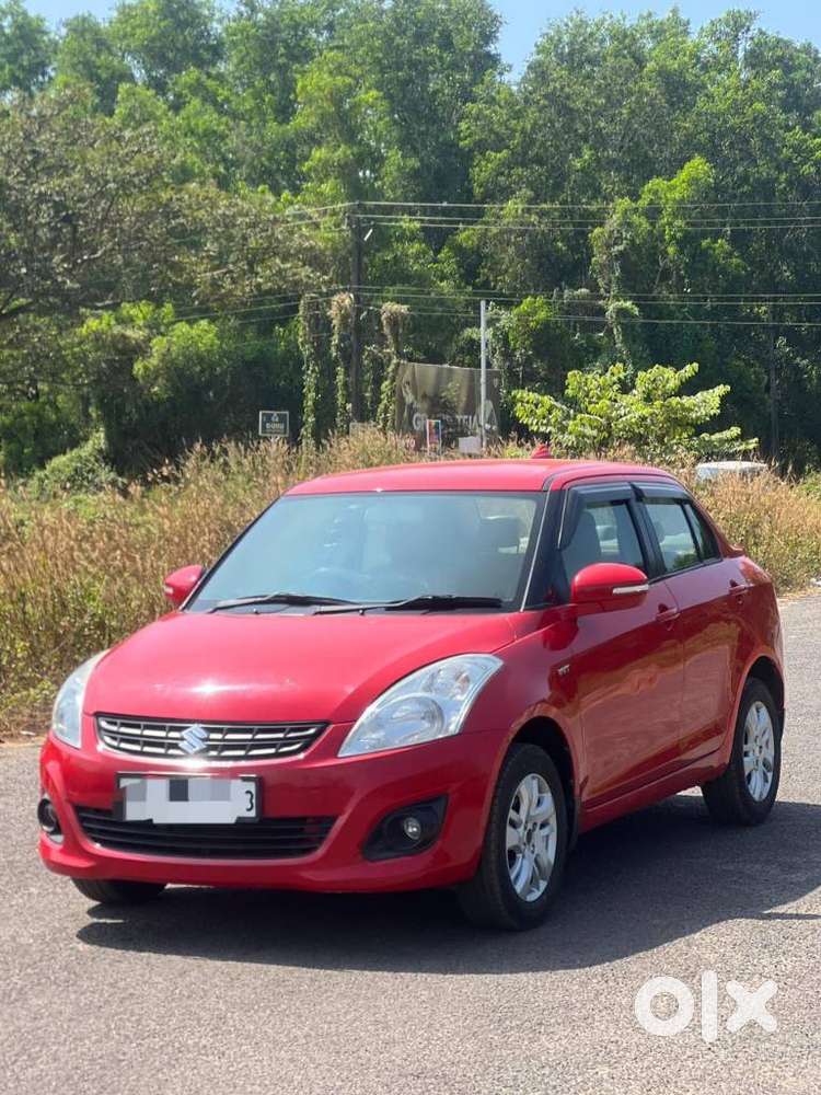 Maruti Suzuki Swift Dzire