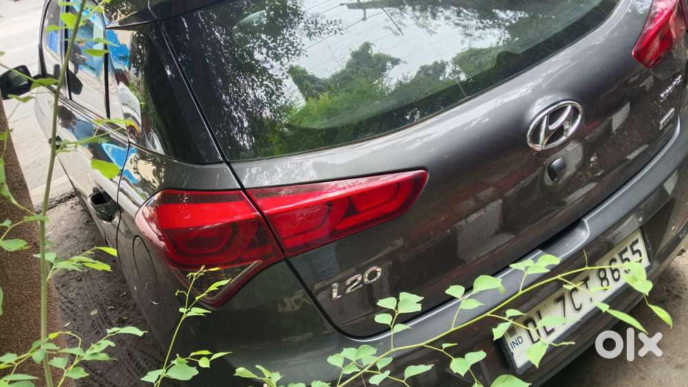 Hyundai Elite I20 Sportz (o) 1.2, 2016, Petrol