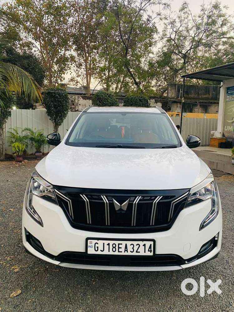 Mahindra Xuv700 2.2 Ax 5 Diesel At 7 Str, 2023, Diesel