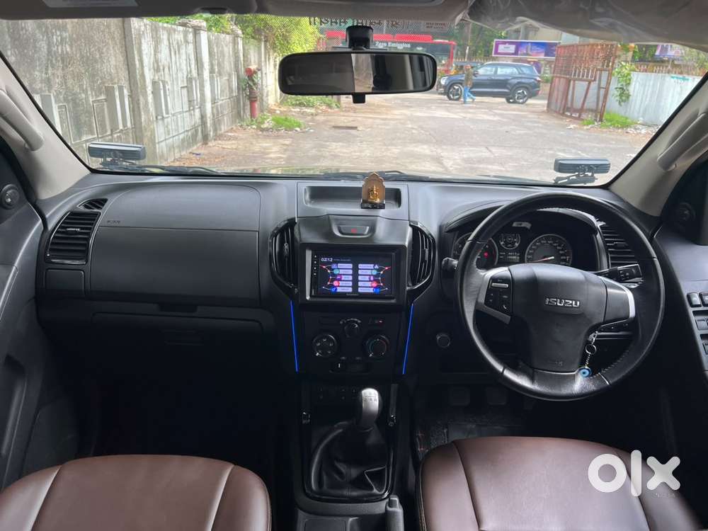 Isuzu D-max Hi-lander, 2024, Diesel