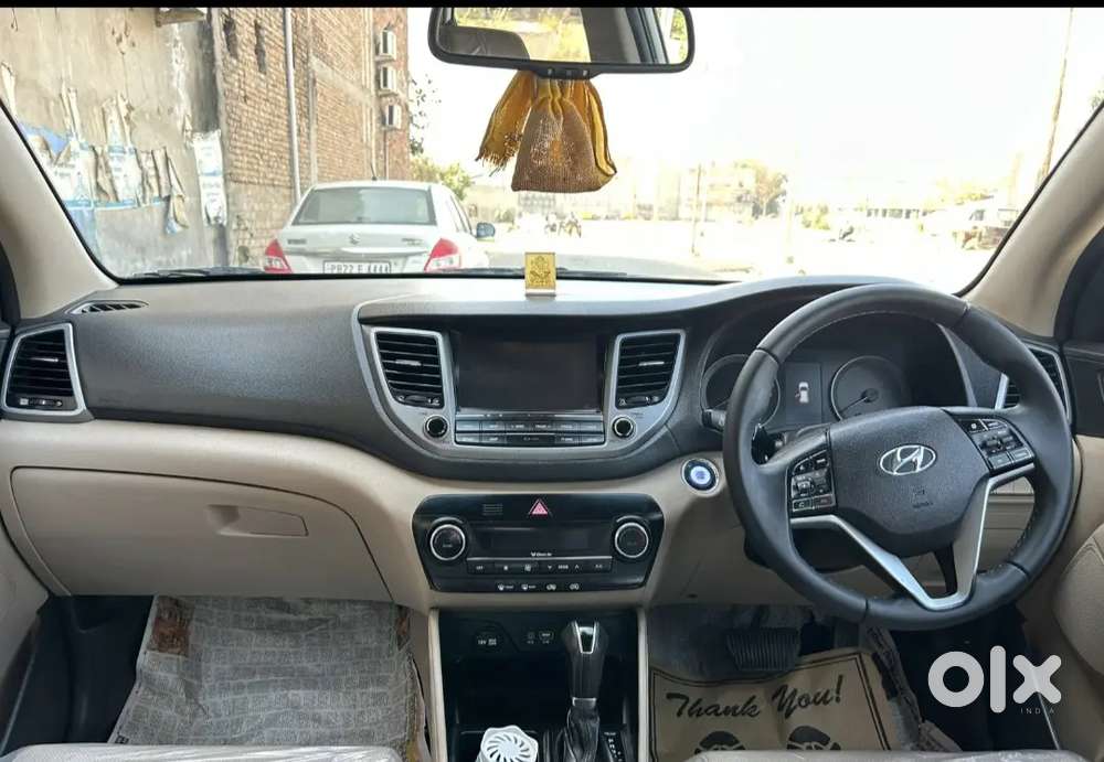Hyundai Tucson 2019