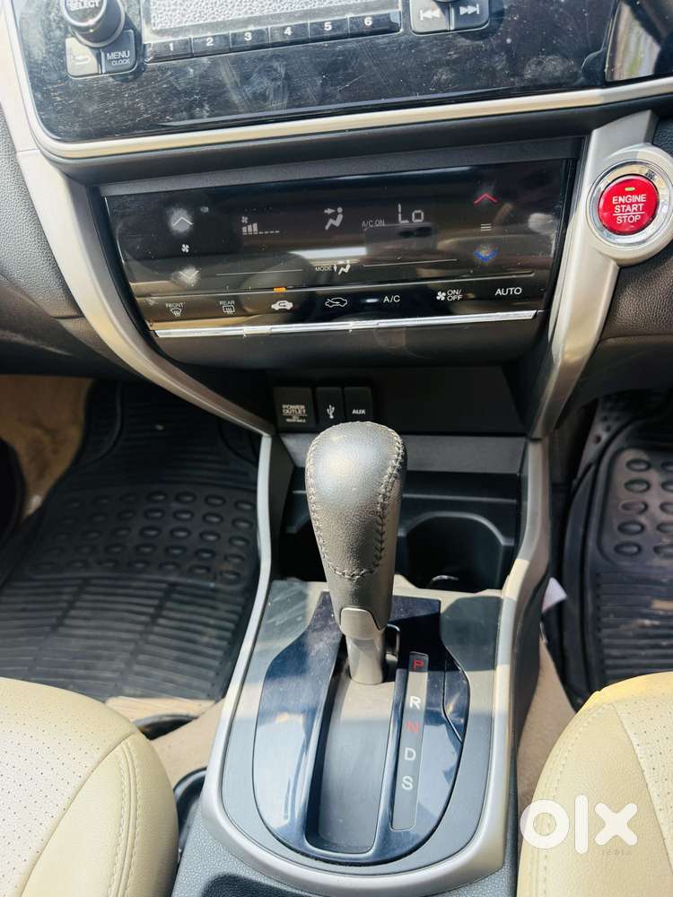 Honda City Vx Petrol Cvt, 2016, Petrol