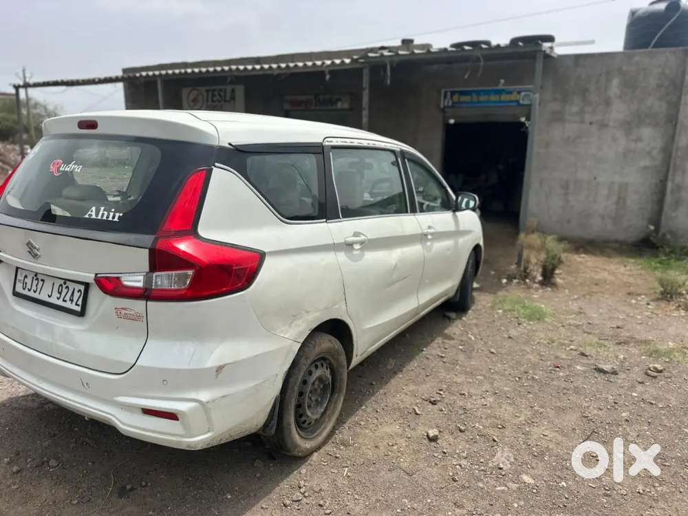 Ertiga Vxi Cng Maruti Suzuki 2022