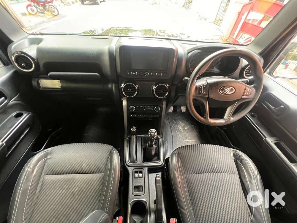 Mahindra Thar Lx Hard Top Diesel Mt 4wd, 2022, Diesel