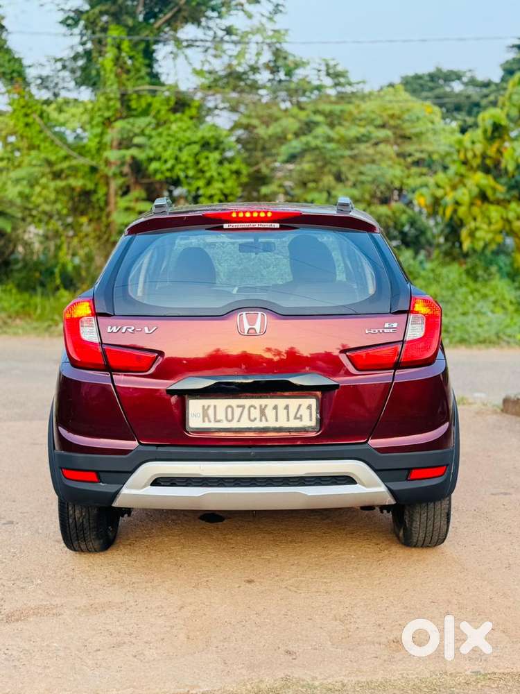 Honda Wr-v I-dtec S, 2017, Diesel