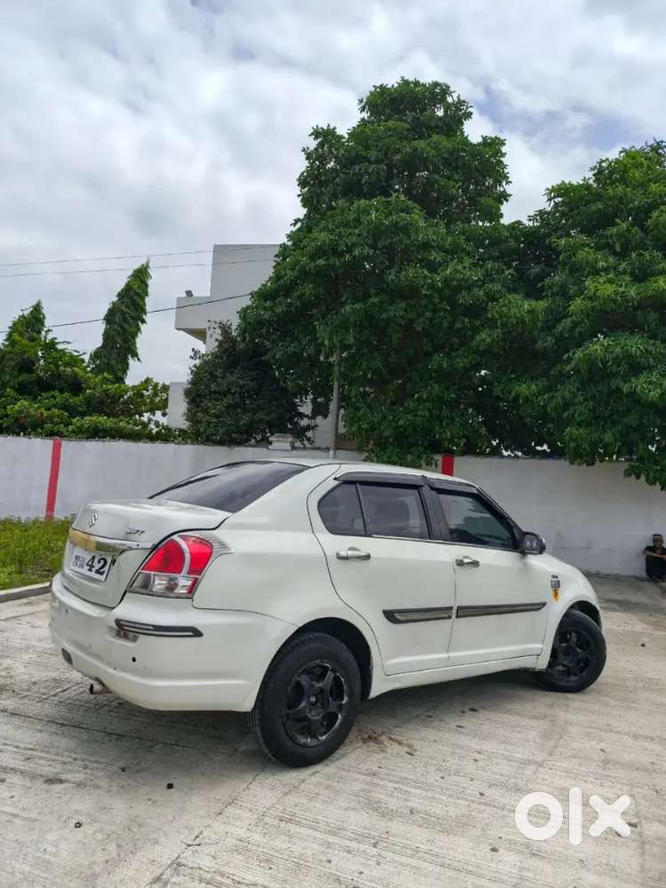 Maruti Suzuki Dzire 2009 Year