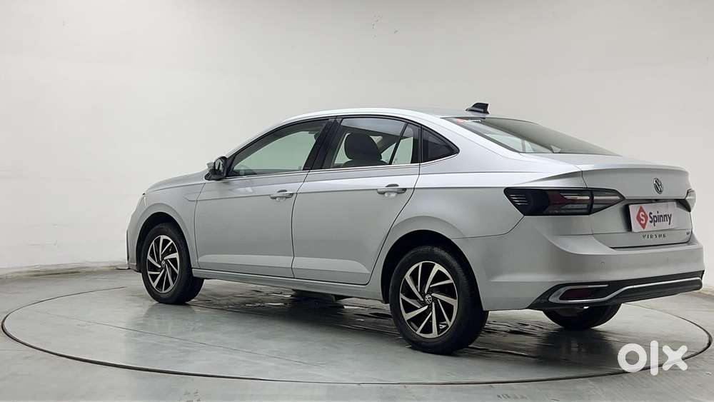 Volkswagen Virtus 1.0 Topline Tsi At, 2024, Petrol