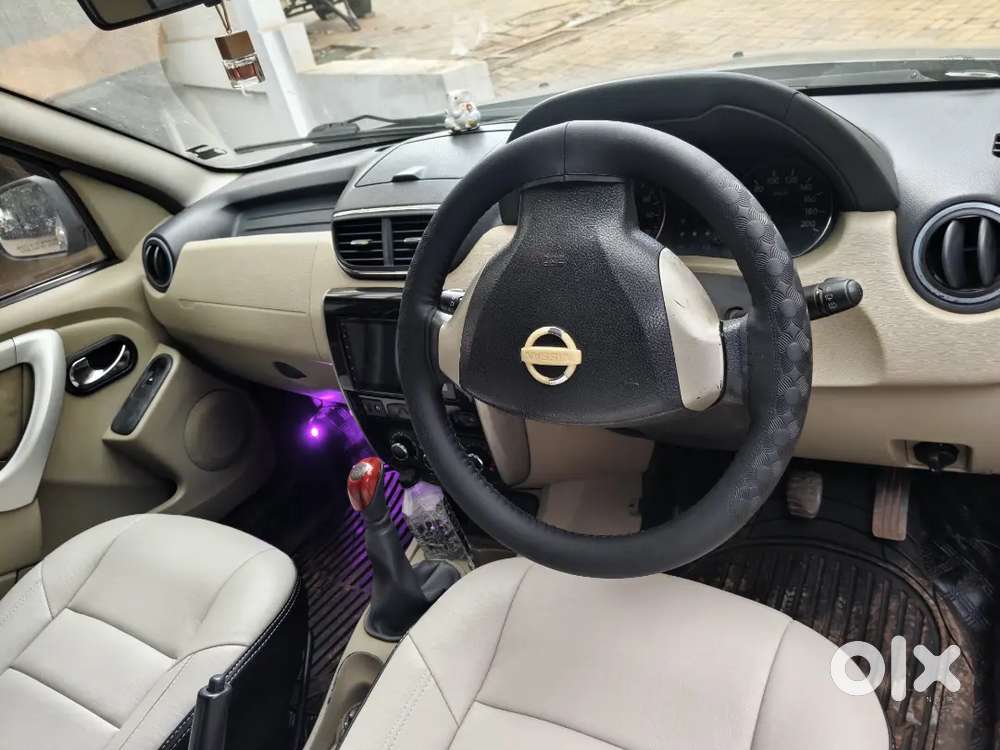 Nissan Terrano Xl 2014