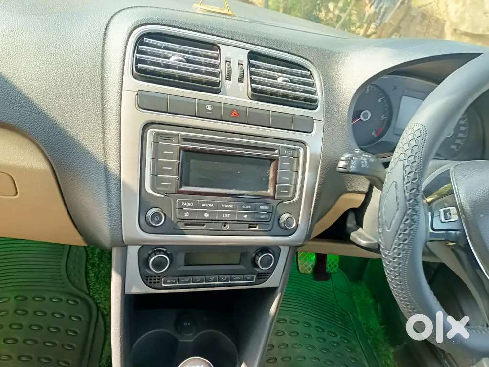 Volkswagen Polo Diesel 2015