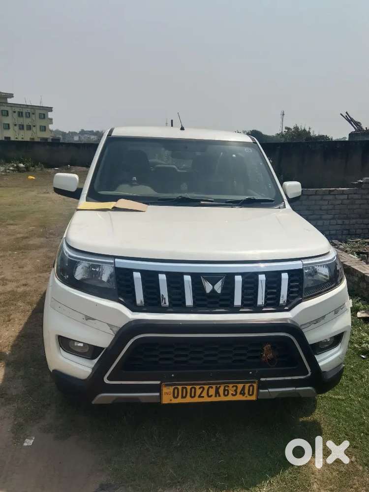 Mahindra Bolero Neo 2023