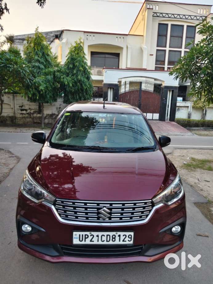 Maruti Suzuki Ertiga Zxi Plus Petrol, 2019, Petrol