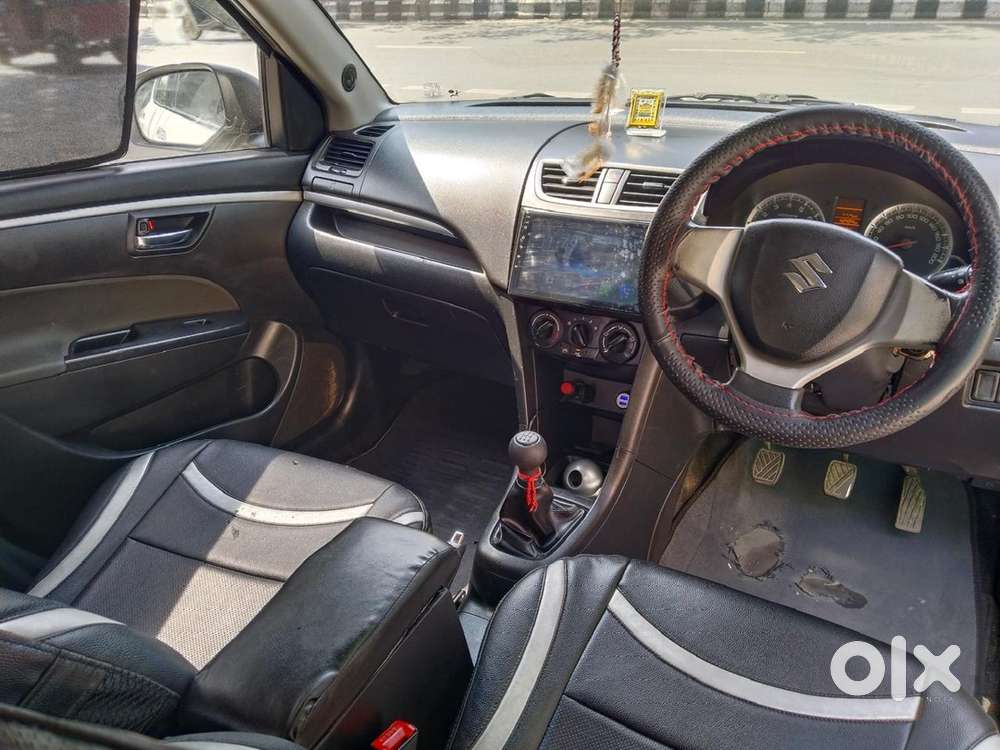 Maruti Suzuki Swift Petrol 2014