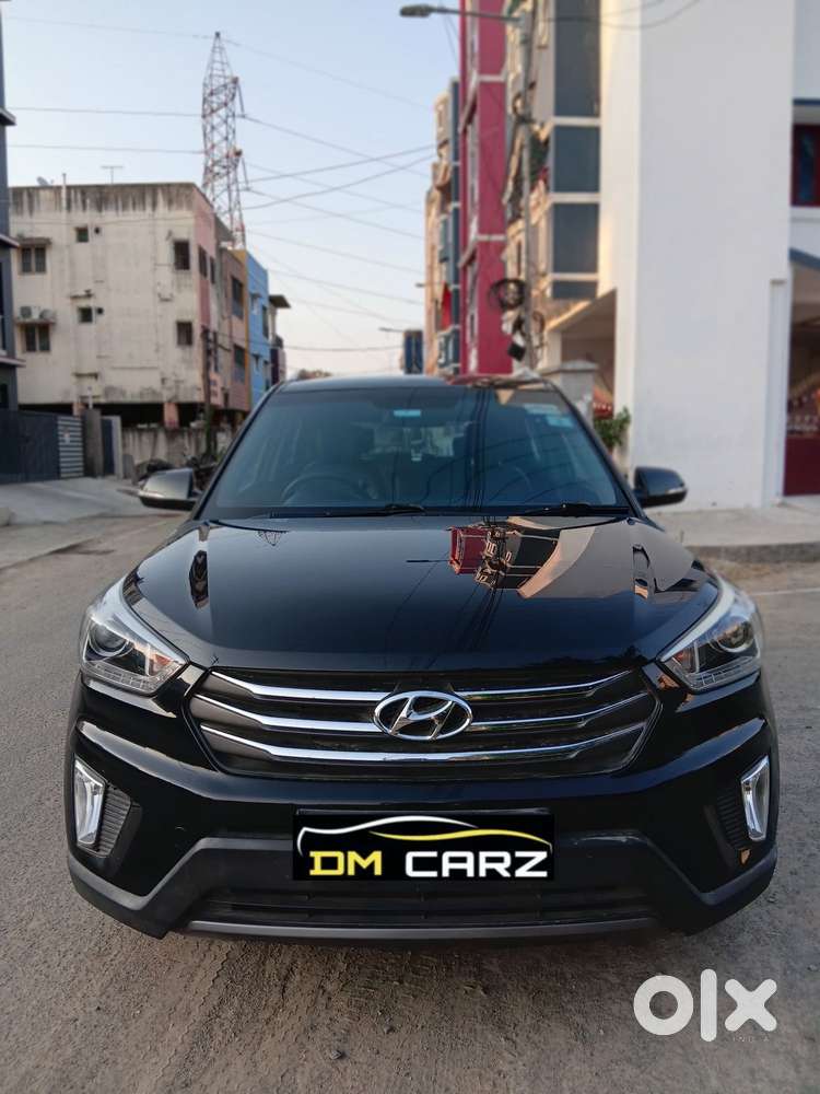 Hyundai Creta 1.6 Sx, 2016, Diesel