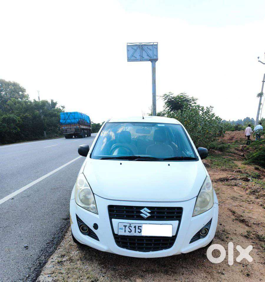Maruti Suzuki Ritz Ldi Bs-iv, 2016, Diesel