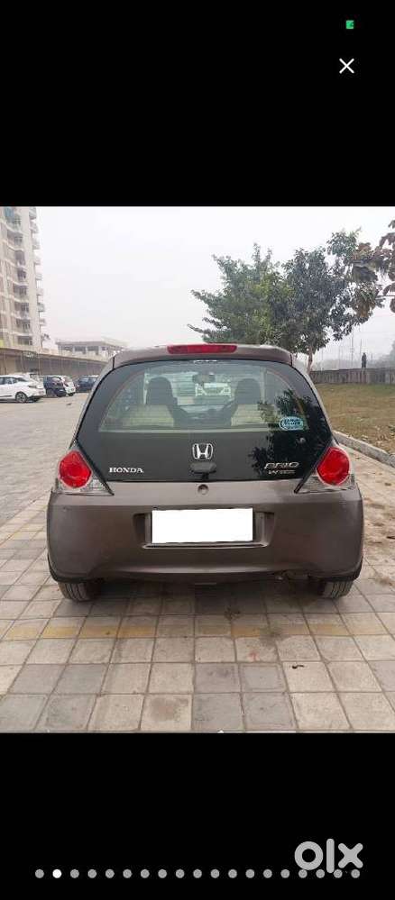 Honda Brio S Mt, 2014, Petrol