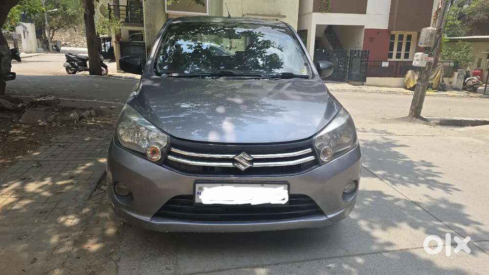 Maruti Suzuki Celerio 2015 Petrol Good Condition