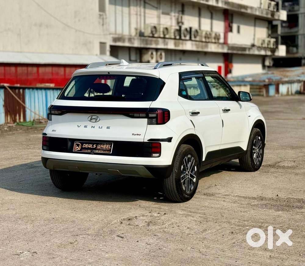 Hyundai Venue Sx Plus Turbo Dct, 2024, Petrol