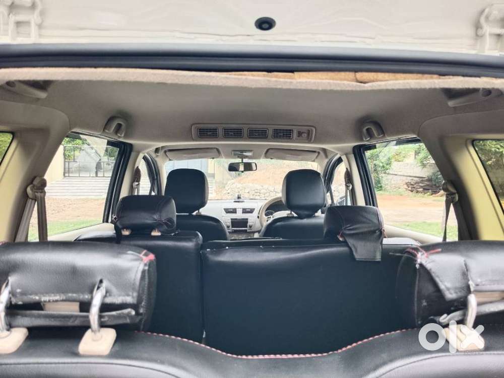 Maruti Suzuki Ertiga Zdi, 2015, Diesel