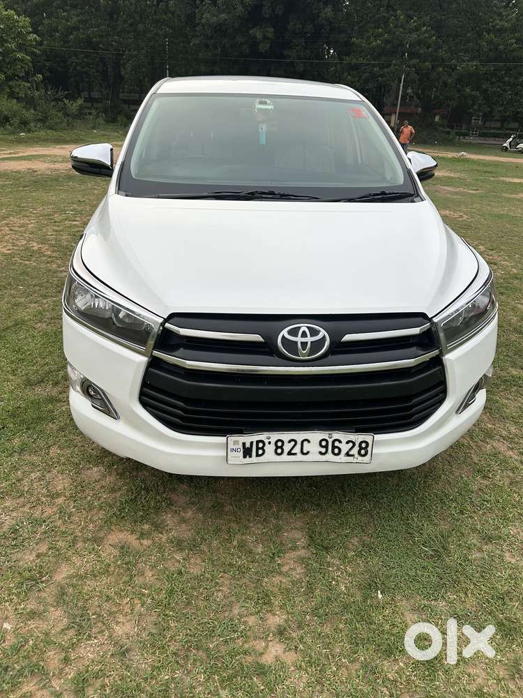Toyota Innova Crysta 2.4 G Mt 8s, 2019, Diesel