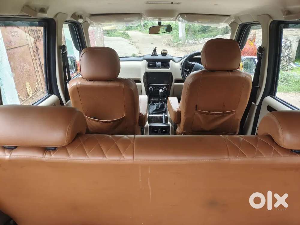 Mahindra Scorpio Classic Diesel 2024