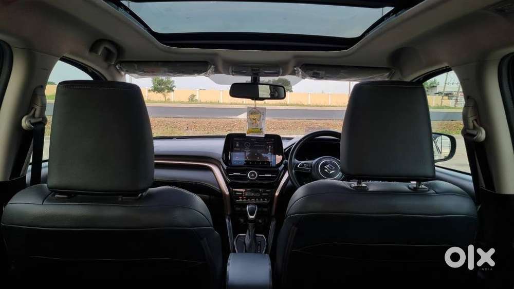 Maruti Suzuki Grand Vitara 1.5 Alpha Plus Intelligent Hybrid Ecvt, 2..