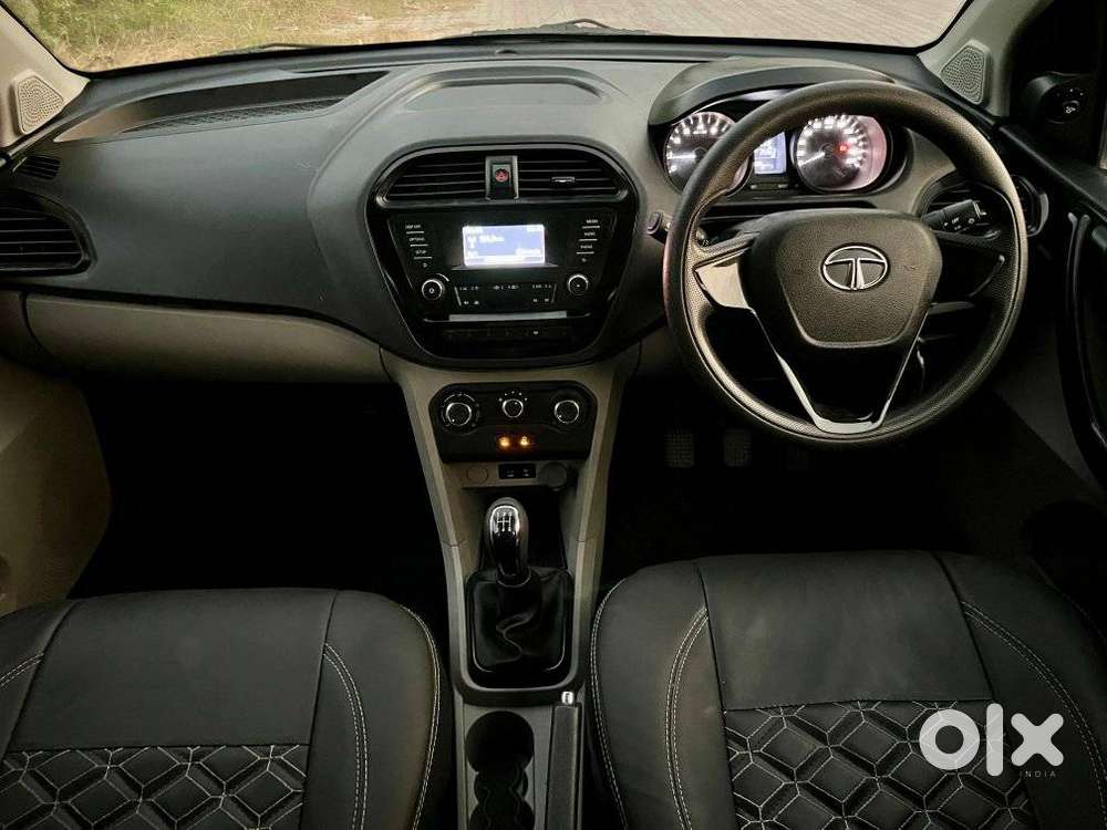 Tata Tiago 1.2 Revotron Xt, 2018, Petrol