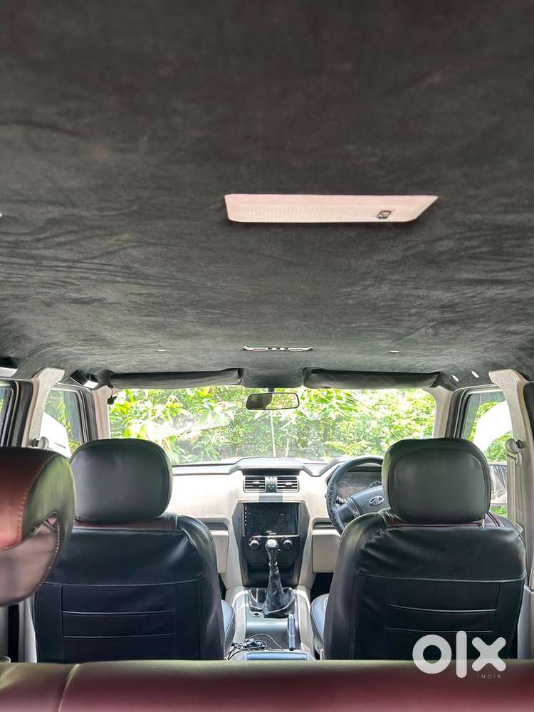 Mahindra Scorpio Diesel 2015