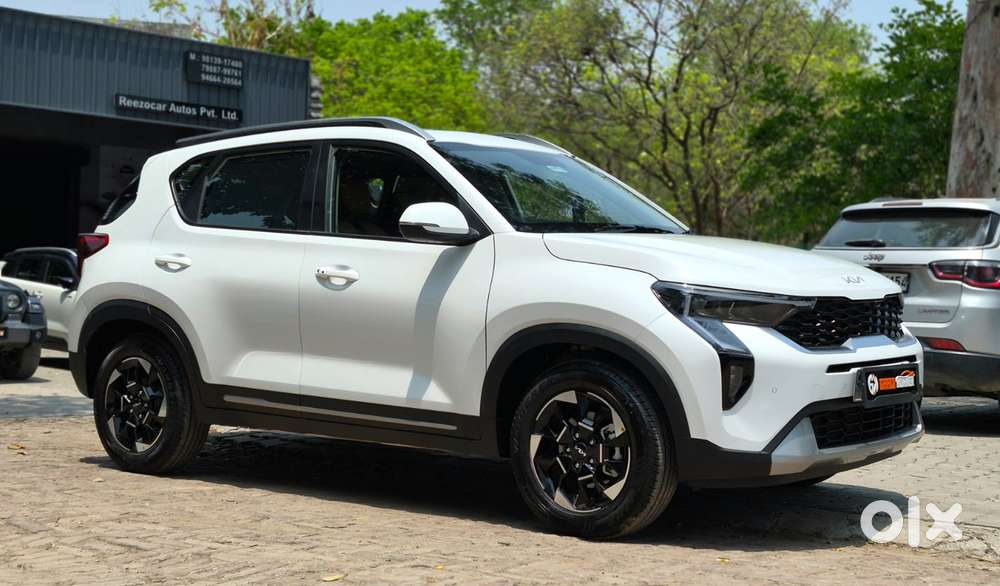 Kia Sonet Htx D, 2026, Petrol