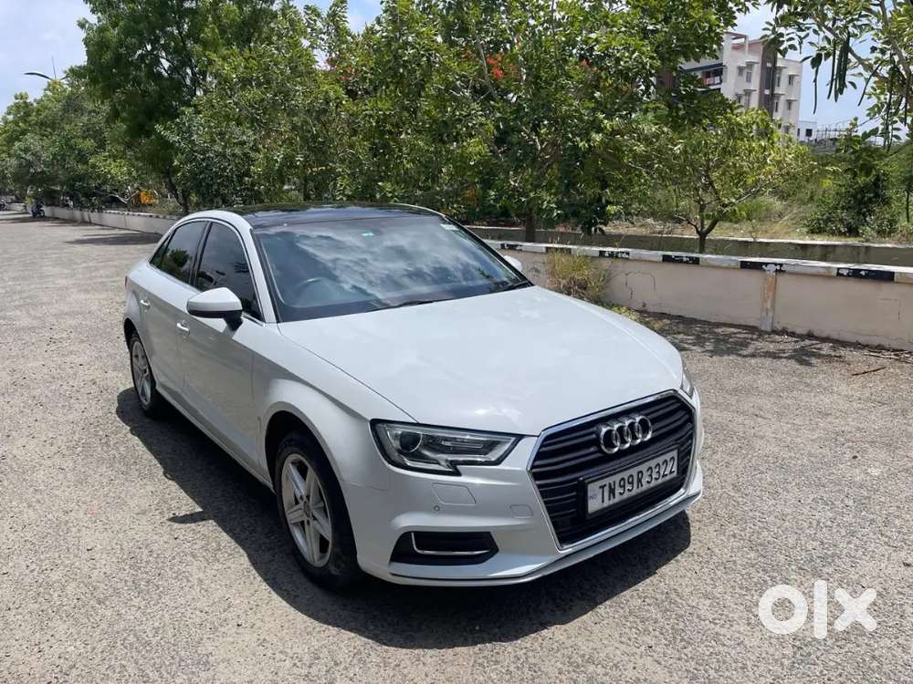 Audi A3 2.0 2018 Diesel