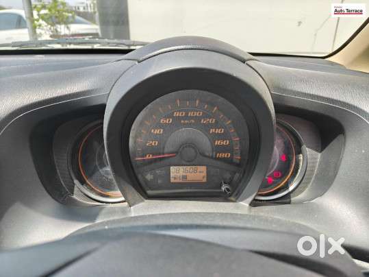 Honda Amaze E I-vtech, 2015, Petrol