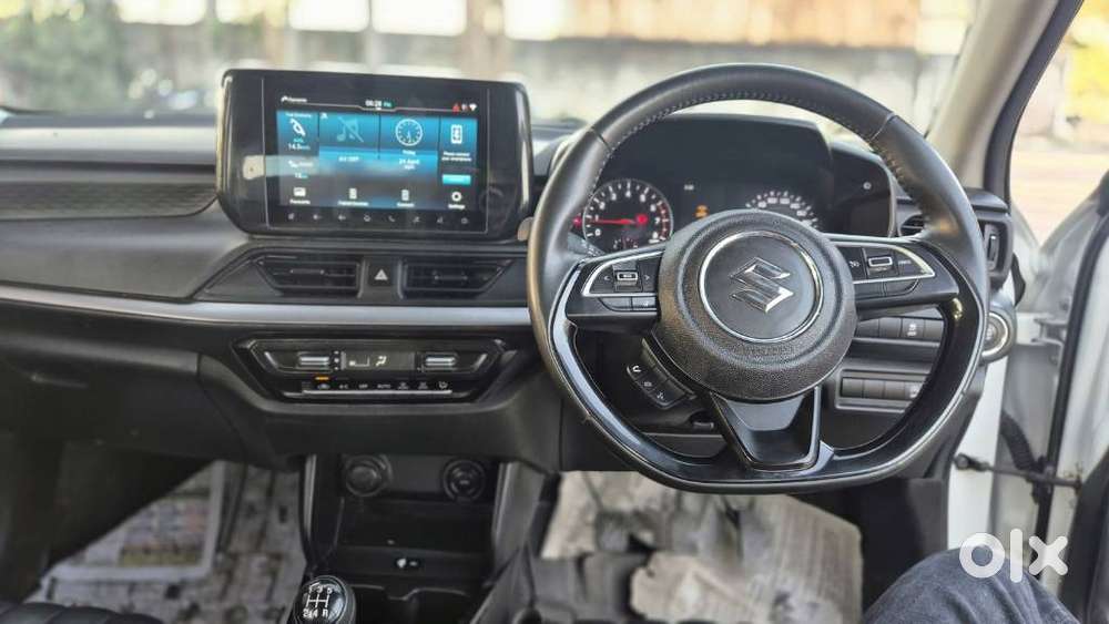 Maruti Suzuki Swift 2018 Zxi Plus, 2024, Petrol