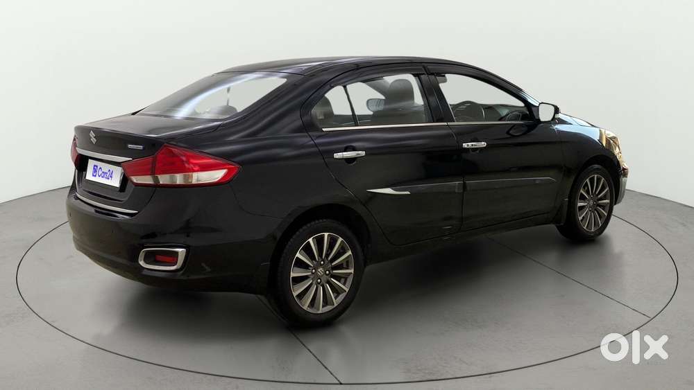 Maruti Suzuki Ciaz 1.5 Alpha Shvs Petrol, 2022, Petrol
