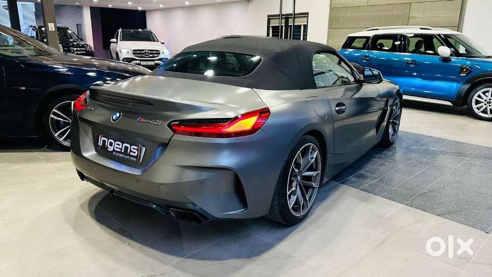 Bmw Z4 M40i, 2021, Petrol