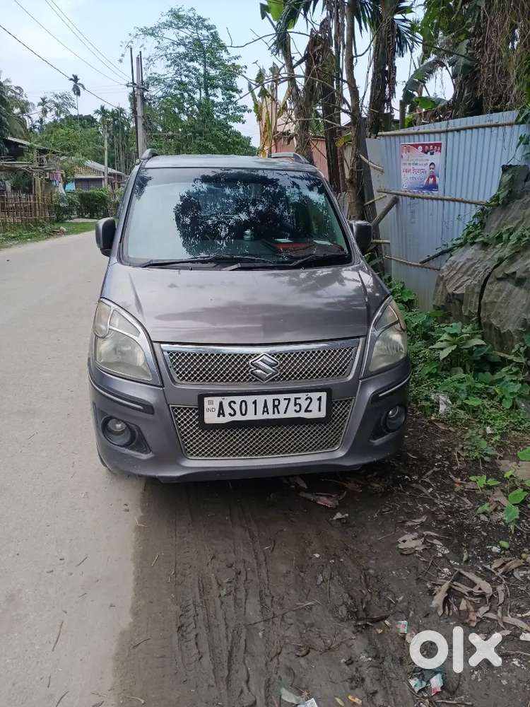 Maruti Suzuki Wagon R 2010 Petrol 80000 Km Driven