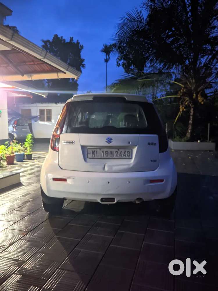 Maruti Suzuki Ritz 2014 Petrol Manual