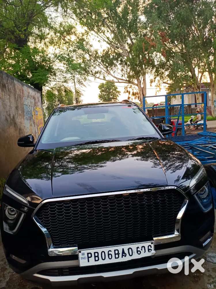 Hyundai Creta  2021 Petrol Manual