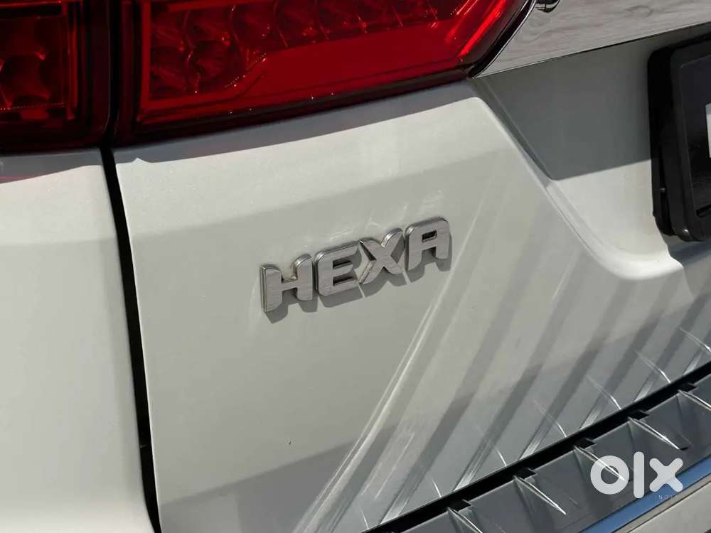 Tata Hexa Diesel 2017