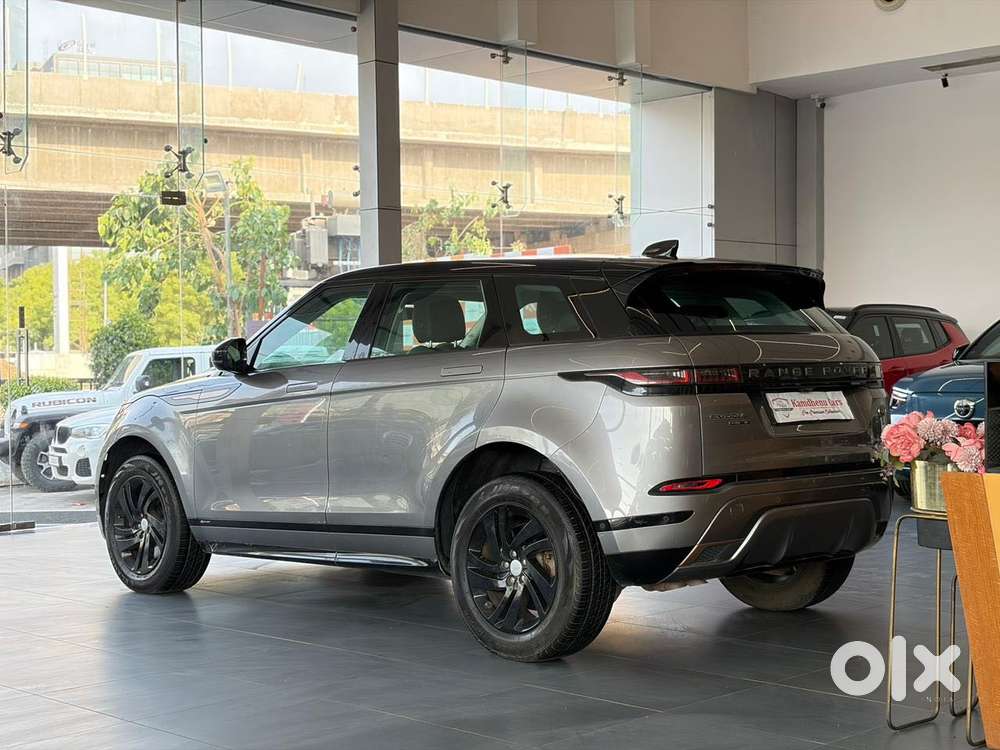 Land Rover Range Evoque Se R-dynamic Diesel, 2020, Diesel