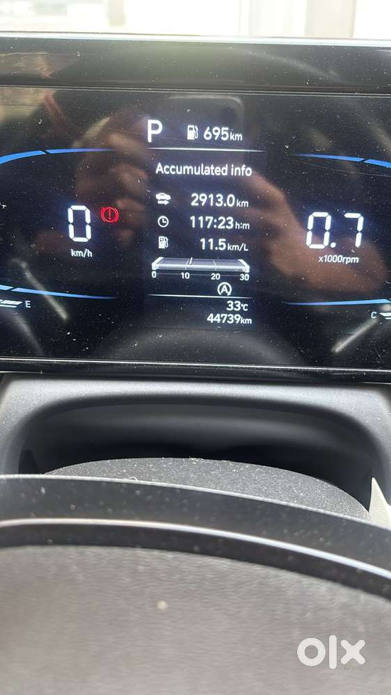 Hyundai Verna Sx Petrol At, 2023, Petrol